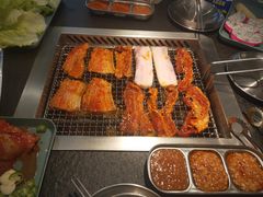 -俊熙家点餐式自助烤肉店(1227广场店)