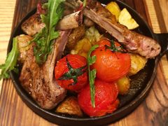 铁盘新西兰羊排-EN SPACE恩空间