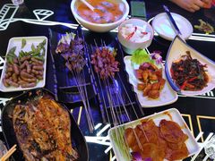 -星璨火吧KTV聚会餐厅(丰庆路店)