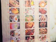 -绿茶餐厅(汇悦大融城店)