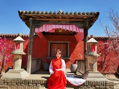 -镇北堡西部影城