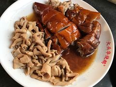 -黄连大头华烧鹅店(大良店)