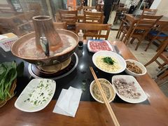 芝麻酱-情忆草原涮肉馆