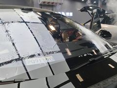 -天猫养车贴膜轻改·蓝电(优匹康桥东路店)