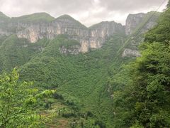 -鹿院坪生态旅游景区