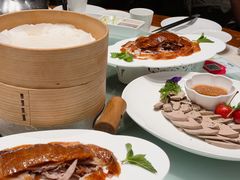 -北京老铺烤鸭(高新店)