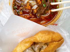 -家阳赵师傅油饼包烧麦(粮道街店)