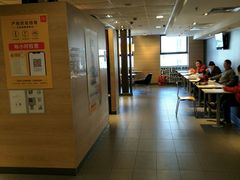 -麦当劳(酒仙桥路店)