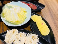 -快乐小羊·内蒙牛羊肉火锅(流花中心店)