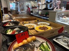 -翠姐姐农家大院·老底子萧山菜(建设一路店)