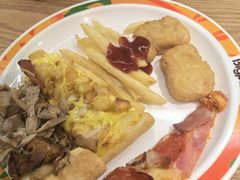 -比格比萨自助(南京万达茂店)