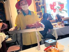 -北平楼·烤鸭·北京菜(牡丹园店)