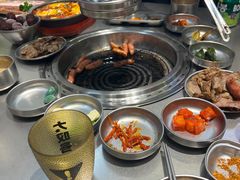 -大叹号·朝鲜族烤肉(潍坊泰华城店)