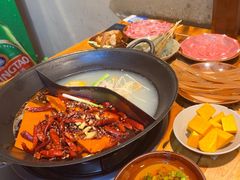 -阳阳老火锅(小南门店)