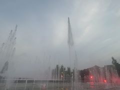 -大雁塔北广场音乐喷泉