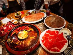 -蜀辣居鲜货老火锅(红牌楼店)