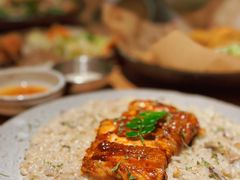 芝士奶油火辣火辣鸡烩饭-KimPro 辛普乐概念韩餐