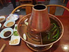 -1078號老北京涮肉(松柏店)