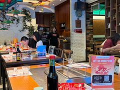 -可口香·非遗老号烧烤(南岗直营店)