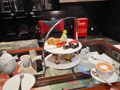 -上海锦江汤臣洲际大酒店柒酒廊