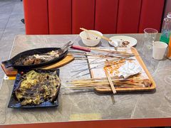 -晟焰东北烧烤(川杨新苑店)
