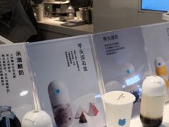 -兰熊鲜奶(西直门凯德mall店)