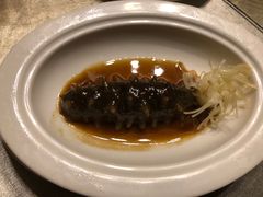 葱油海参-厉家菜(金宝街店)