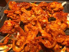 -春熙台韩国料理·章鱼肥牛(西丽店)