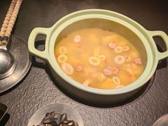 竹荪原味鸡汤-锦荟JINHUI·浙江小馆(上海荟聚店)