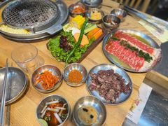 -姜虎东白丁烤肉(虹桥天地店)