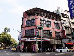 -剥皮寮历史街区