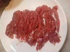 手切鲜羊腿肉-将台涮肉(酒仙桥店)