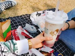 -喜茶(青岛金狮广场店)