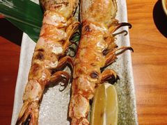 盐烤大明虾-有喜屋·烧鸟·居酒屋(周浦万达店)