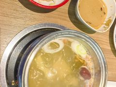 -兰州陈记牛肉面 ·烧烤· 铜锅涮肉(万达店)