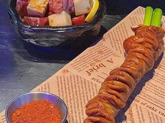 -入火韩国烤肉(凯旋广场店)