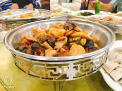 -潮喜竹溪荔湖酒家(荔枝湾店)