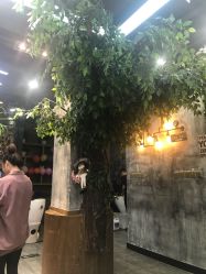 大厅-木北护肤造型