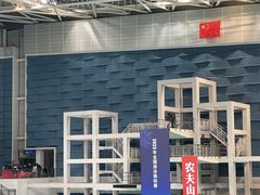 -奥体中心游泳馆