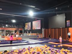 -VFSC极限蹦床主题公园(乐园道彩悦城阳光店)