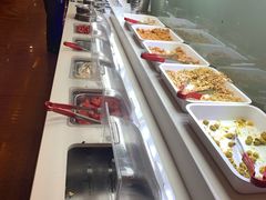 自助取餐区-老码头火锅(骡马市店)