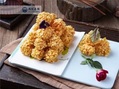 南瓜一口酥-满圆薄春饼(新世纪店)