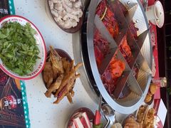 -厂花素芬九宫格火锅(益州大道店)