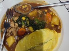 -池奈·咖喱蛋包饭(熙地港店)