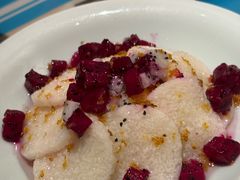 桂花鲜果蜂蜜凉糕-醉长安(钟楼旗舰店)