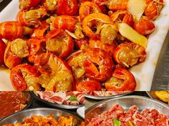 -英雄故事地摊烤肉(马驹桥店)