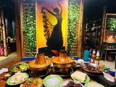 -雀舞云南菜(天津天河城购物中心店)