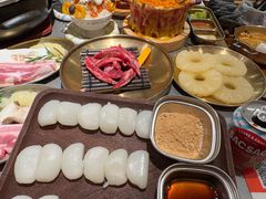 -牧童禧肉社·韩国炭火烤肉店(中粮祥云小镇创始店)