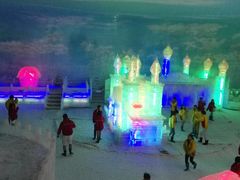 -世界之窗阿尔卑斯冰雪世界