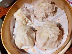 鲜笋烧卖-绿茶餐厅(蓝色港湾店)